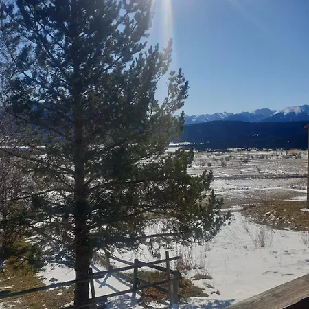Apartamento Entre Faune, Et Montagne *