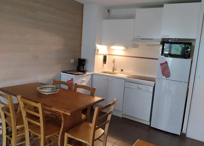 Διαμέρισμα Entre Faune, Et Montagne