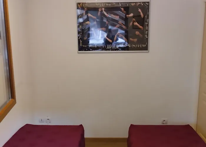 Διαμέρισμα Entre Faune, Et Montagne