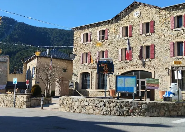 Entre Faune, Et Montagne Διαμέρισμα