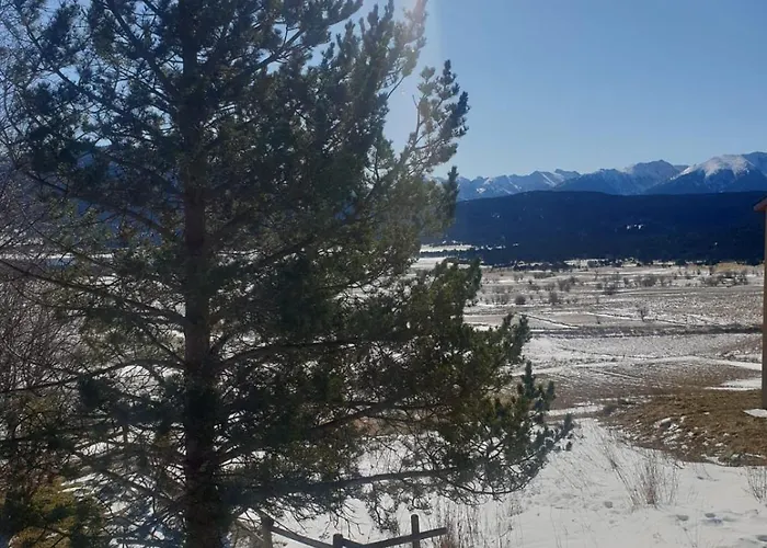 Διαμέρισμα Entre Faune, Et Montagne *